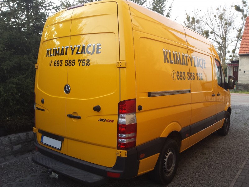 Klimatyzacje Legnica Serwis